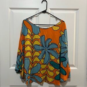 MANUHEALI’I Blouse